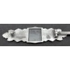 Close Combat Clasp (Silver)