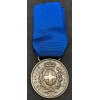 Medal for military valor of the Reign (Bronze)