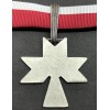 Military Order of the Iron Trefoil, 1st Class