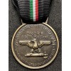 Medal 29th Div. Waffen SS Italy