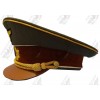 Adolf Hitler Visor Cap - Embroidered