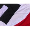 -Flag - NSDAP Cotton (150x90cm hand-stitched)