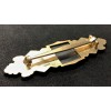 Close Combat Clasp (Gold)