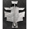 Stalingrad Cross (Silver)