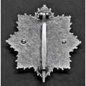 German Cross - Type 2 (Silver/Silver)