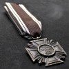 Long Service NSDAP Medal 3rd Class - 10 Years (Bronze)