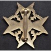 Civil Merit Cross for Spain War (Gold)