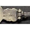 Long Range Day Fighter Clasp - Bronze