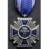 Long Service NSDAP Medal 2nd Class - 15 Years (Silver)