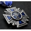 Long Service NSDAP Medal 2nd Class - 15 Years (Silver)