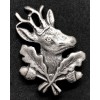 Early DJV members badge