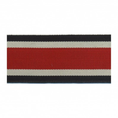 Ribbon - Iron Cross 2nd Class (EK2) - 50cm