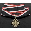 Knight's Cross of the War Merit Cross 1939 - With Swords (Gold)