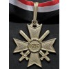 Knight's Cross of the War Merit Cross 1939 - With Swords (Gold)