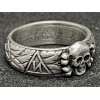 -Reinhard Heydrich SS Honor Ring (US 10.50 - UK U ½)