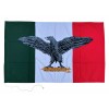 Flag - Italian Social Republic RSI (Thick Cotton)