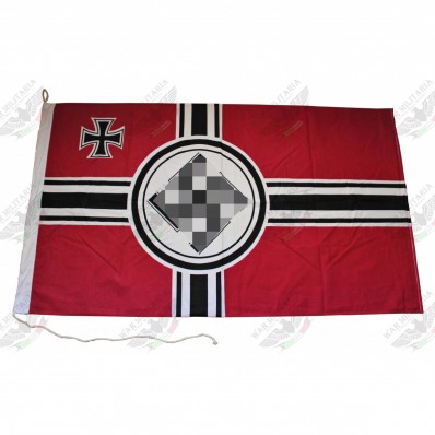 Flag - Reichskriegsfahne (150x90cm Thick Cotton)