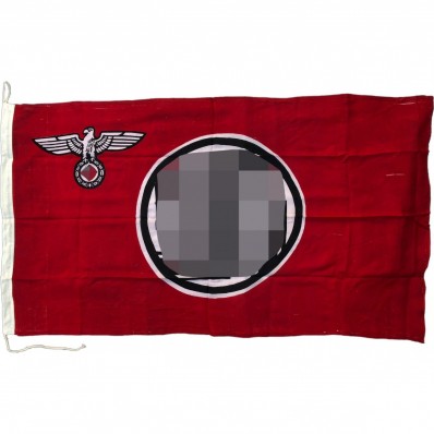 Flag - German Reich Service (Cotton)