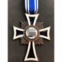 Cross of Honour of the German Mother Bronze