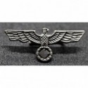 Ribbon Accessory - Eagle Silver