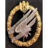 Paratroopers Badge