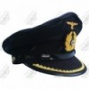 Kriegsmarine Company Grade Officers Visor Cap