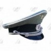 Officers Visor Cap - Heer Infantry