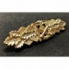 Close Combat Clasp (Gold)