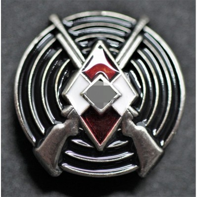 Hitler Jugend Marksman Badge