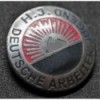 H. J. Deutsche Arbeiter-Jugend Badge