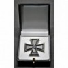 -Medal Case for First Class Iron Cross (Medal not included)