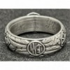 -Reinhard Heydrich SS Honor Ring (US 10.50 - UK U ½)