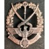 SS Badge - Kosacken (Bronze)