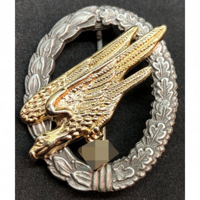 Heer Paratroopers Badge