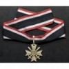 Knight's Cross of the War Merit Cross 1939 - With Swords (Gold)