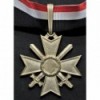 Knight's Cross of the War Merit Cross 1939 - With Swords (Gold)