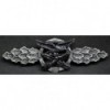 Close Combat Clasp (Silver)