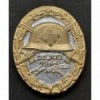 Wound Badge Of 20 July 1944 (Gold)