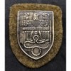 "Warschau 1944" Battle Shield