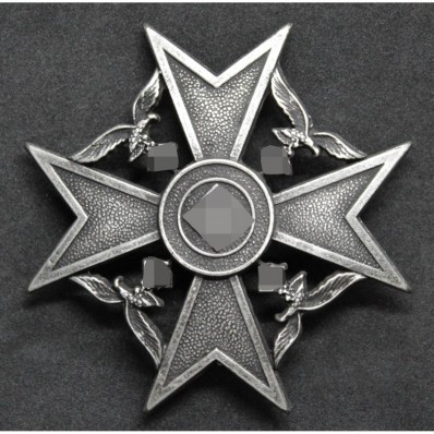 Civil Merit Cross for Spain War (Silver)