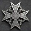 Civil Merit Cross for Spain War (Silver)