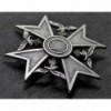 Civil Merit Cross for Spain War (Silver)