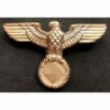 Colonial Helmet Eagle Railway Police (Gold)