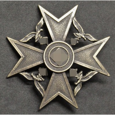 Civil Merit Cross for Spain War (Bronze)