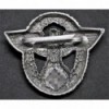 Police Eagle Cap Badge