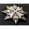 Star of the Grand Cross of the Order Of The German Eagle - Without Swords (Silver)