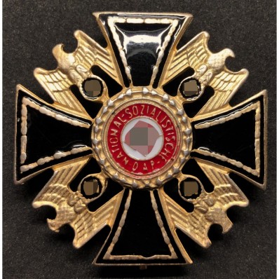 German Order Of The NSDAP 3rd Class