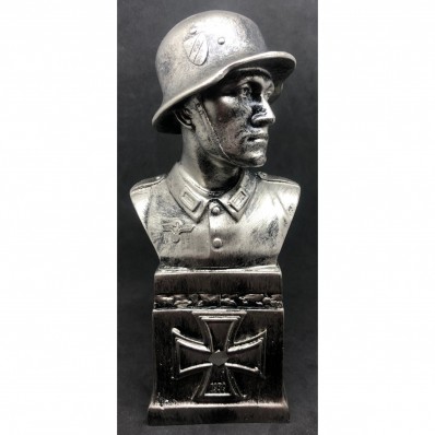 Bust - German Soldier