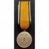 Medal For Merits In Building Trenches (Gold)