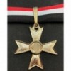 Knight's Cross of the War Merit Cross 1939 - Without Swords (Gold)